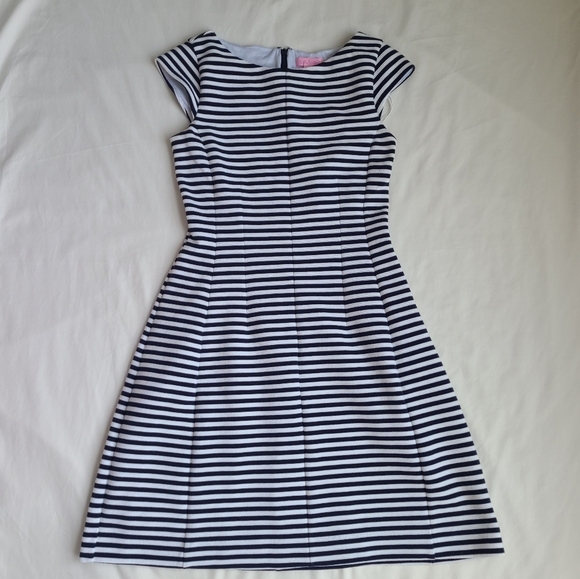 Lilly Pulitzer Briella Ponte Dress - Picture 3 of 4